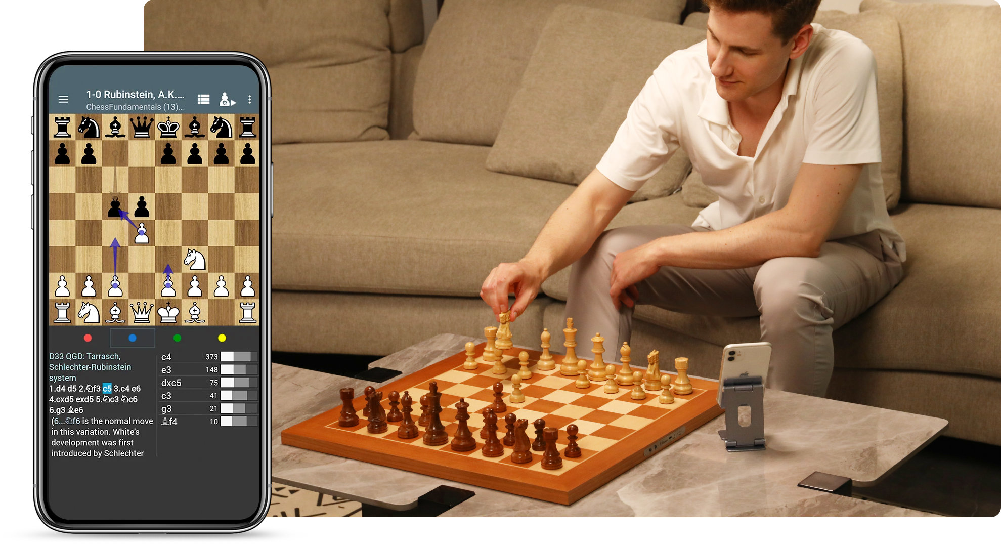 Chessnut Tech Apps - Enhance Your Chess Experience