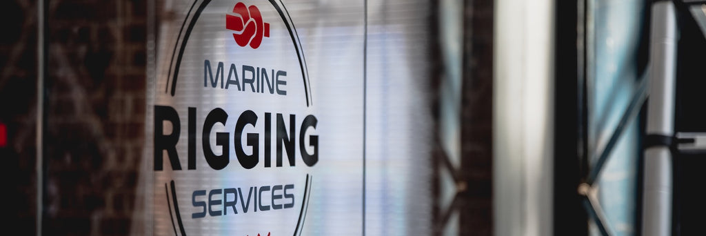 Job at Marine Rigging Services