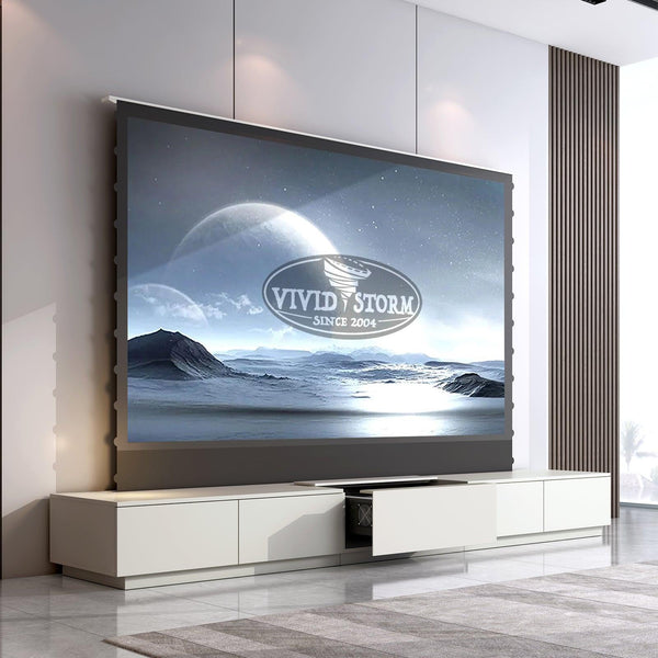 Vividstorm Motorised Laser TV Cabinet Monte Carlo
