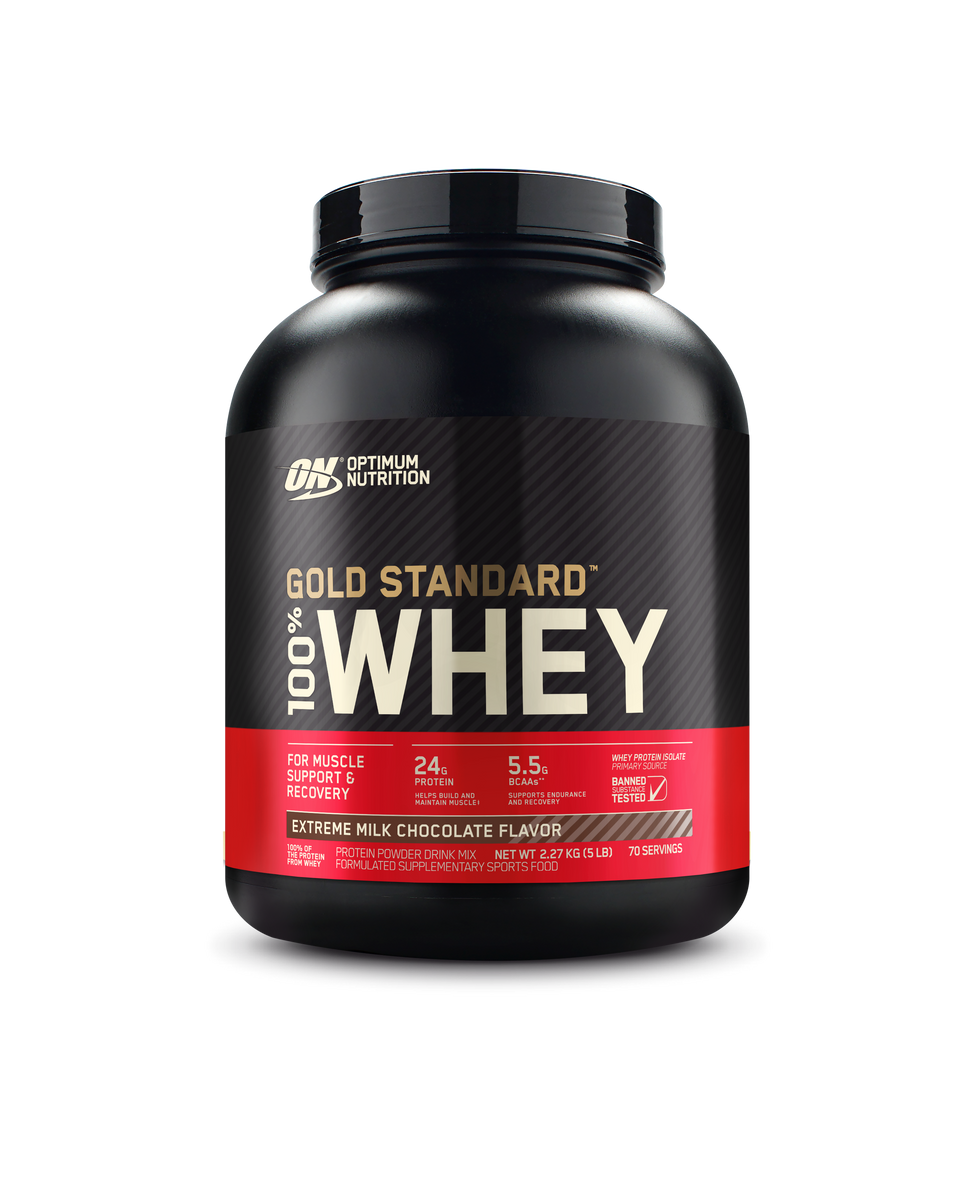 Optimum Nutrition Gold Standard 100% Whey