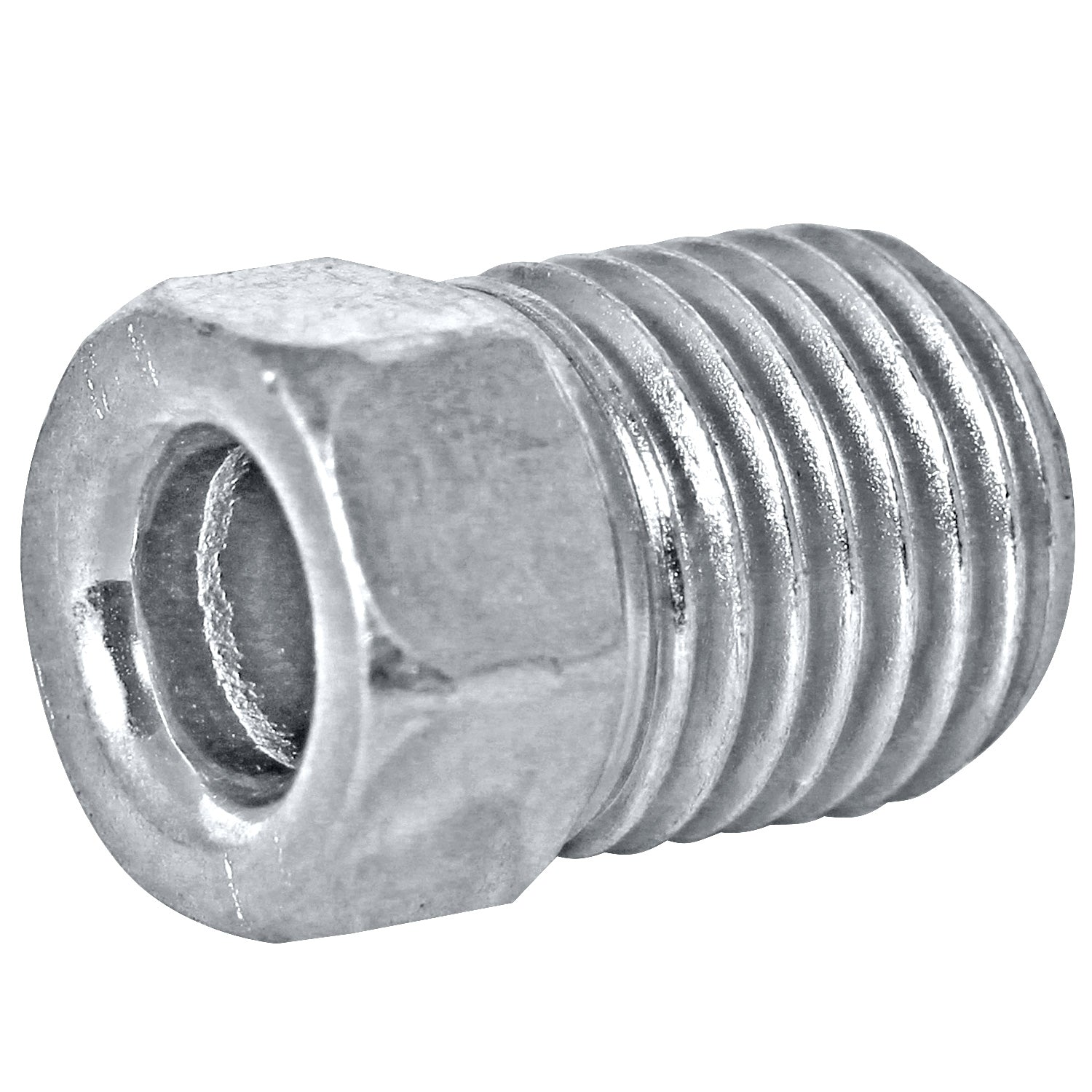 Tube Nut, Stainless Steel, 3/16" (3/8-24 I) - AGS Company Automotive Solutio product image