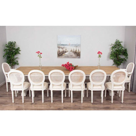 12 seater dining tables