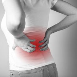 Reduce chronic lower back pain