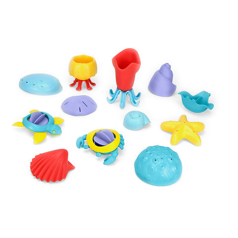 Green Toys Tide Pool Deluxe Set