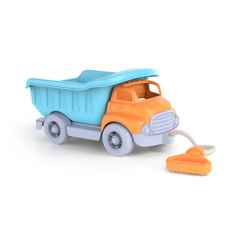 Green Toys Dump Truck Wagon