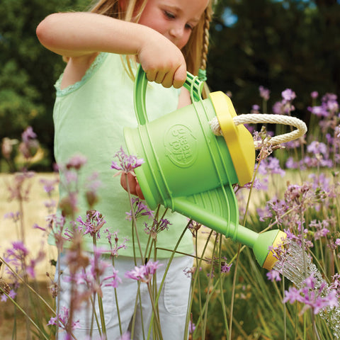 Green Toys Watering Can