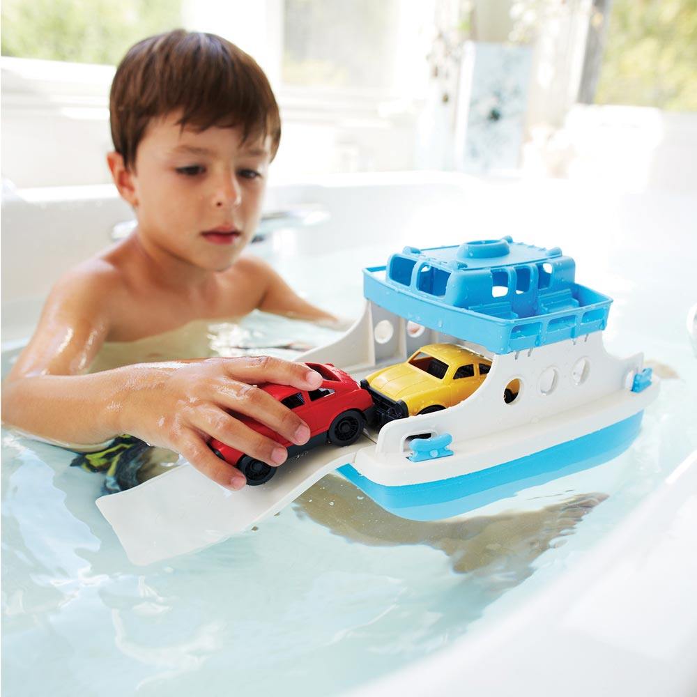 ferry bath toy