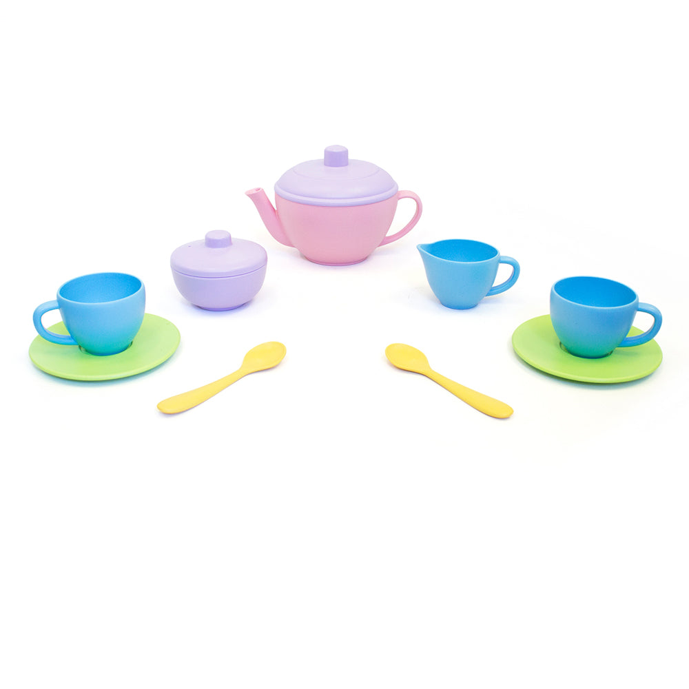 Green Toys™ Tea and Cookware Set