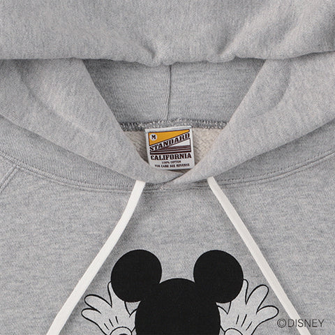 STANDARD CALIFORNIA】DISNEY × SD Clap Your Hands Hood Sweat 入荷