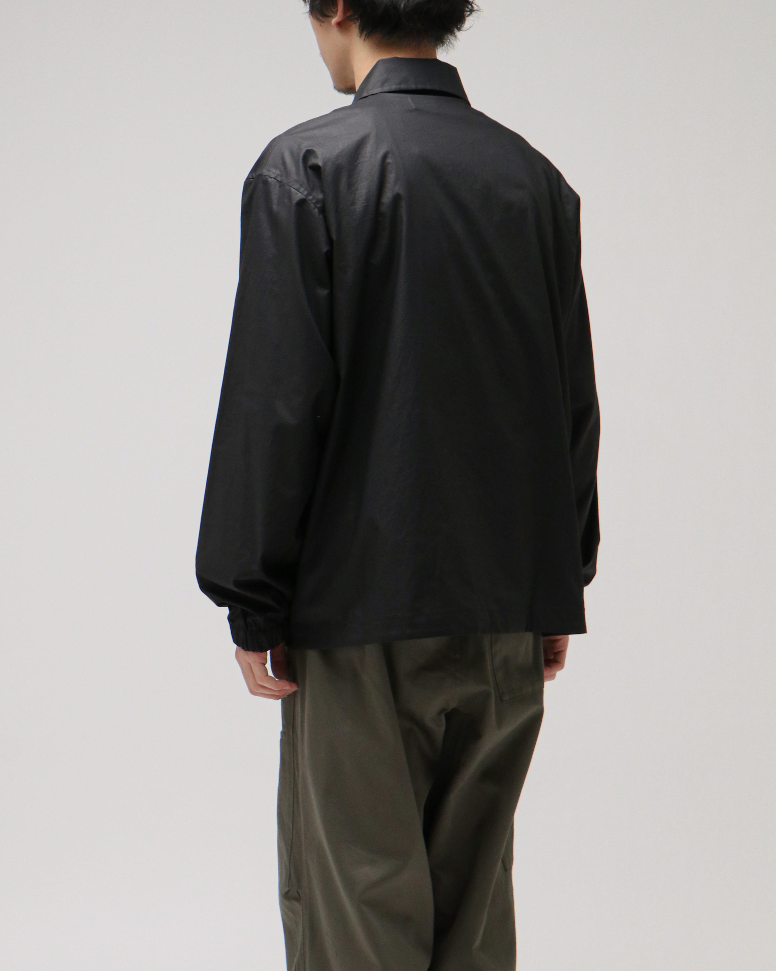 23ss POLYPLOID SNAP BUTTON JACKET C | www.unimac.az