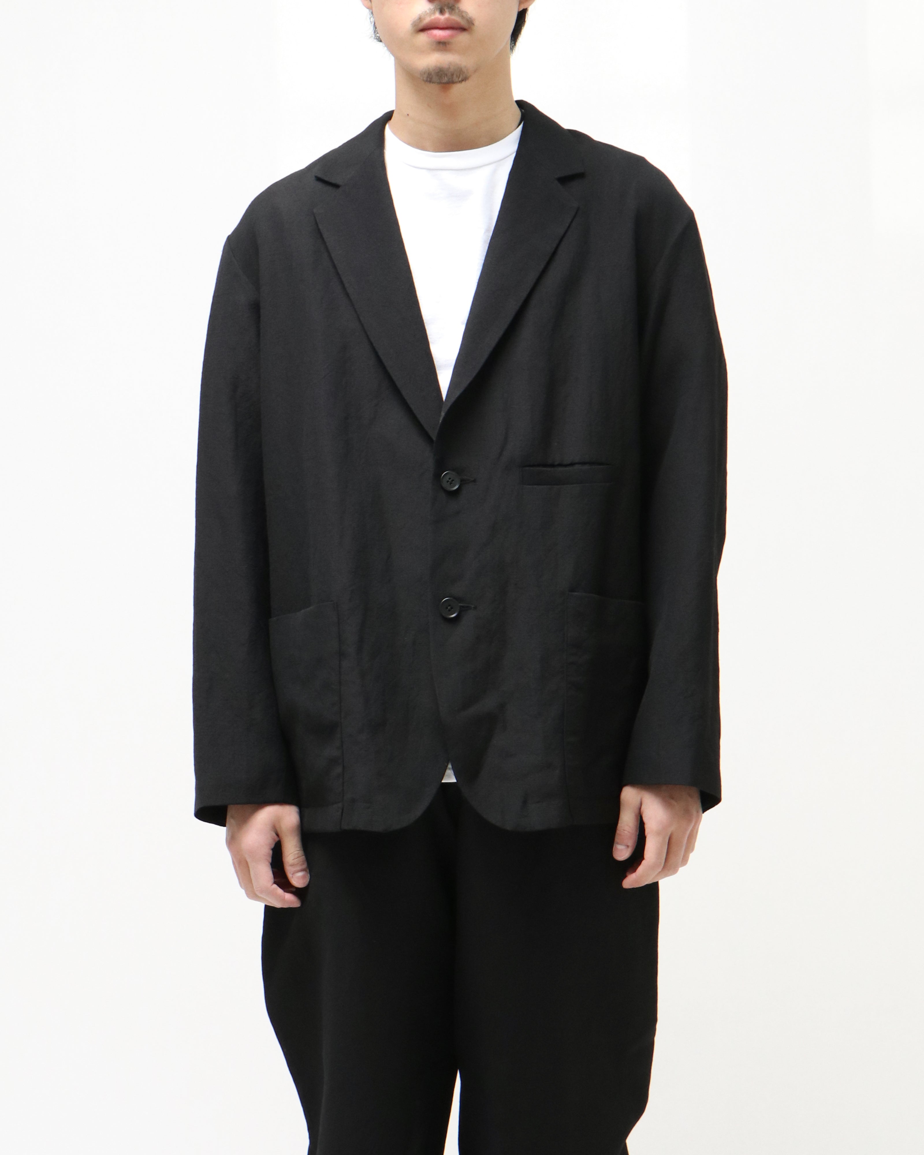 POLYPLOID 23SS｜TRAVEL SUIT JACKET B kazaguruma.or.jp