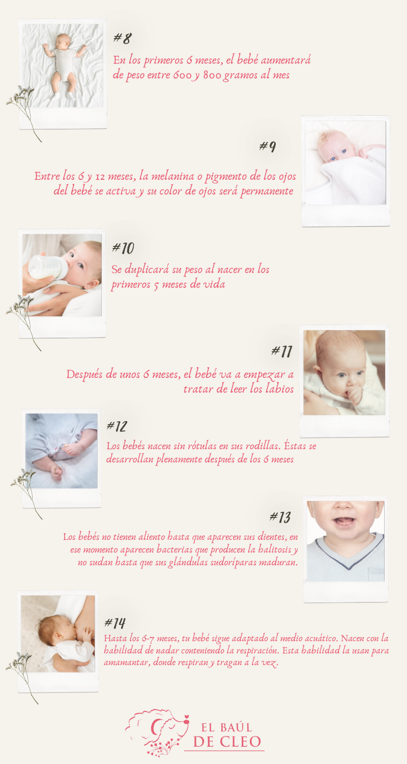 10 cosas que nunca debes hacerle a un bebé - cepancepan