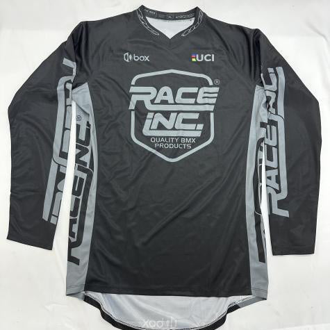 Race Inc. Black Jersey - Race product image