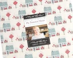 My Summer House Layer Cake® 3040LC Moda Precuts#1