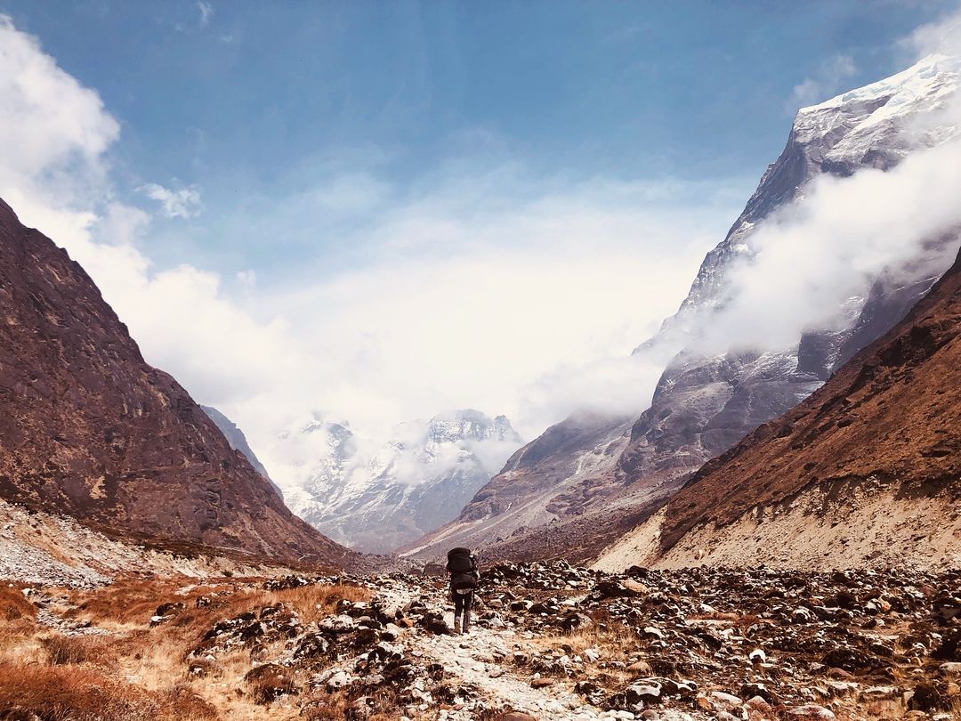 The Ama Dablam Project : 32 jours d’ascension et 6812m d’altitude