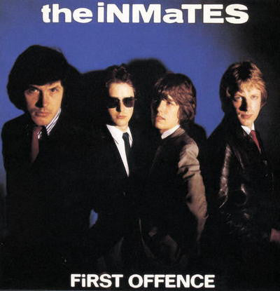 激レア］The Inmates / First Offence LPパブロック | pkelectronics.pk