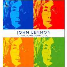 John Lennon Collector's Edition - 3 CD Set (Used Music cd) – Retro