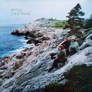 McGinty ‎– Call Of The Sea -1979 - Maritime Celtic, Folk ( Clearance Vinyl ) Overstocked