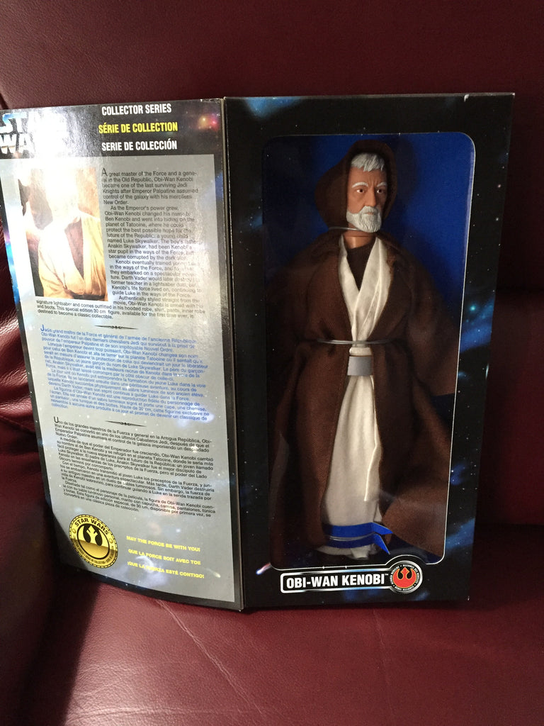 star wars collector series 1996