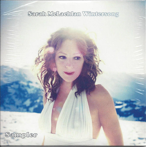 Sarah McLachlan ‎– Wintersong Sampler (MUSIC CD ) NEW – Retro ...