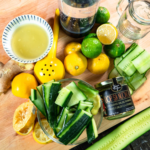 ingredients-cucumber-lemonade-kopi-thyme