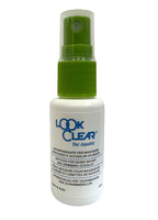 Look Clear Anti-Fog Spray (30ml) for Goggles and Dive Masks