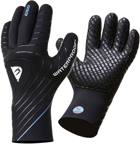 Barron Swimadjustable Neoprene Swim Gloves For Side Stroke - Water Paddles  For Snorkeling & Diving