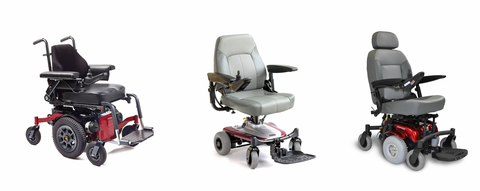 CapeAbilities stocks the pictured Puma 10’s, with features including a captain’s seat (ie a multi-adjustable, highly padded seat) and options for leg elevation or stump support.