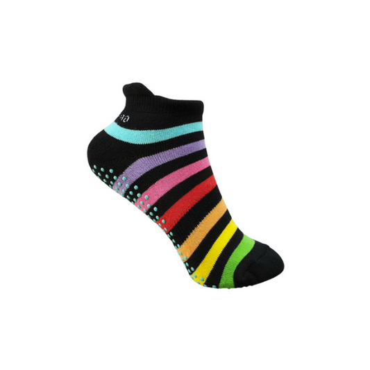 Gripperz Active Anklet Socks Monochrome – capeabilitiesshop