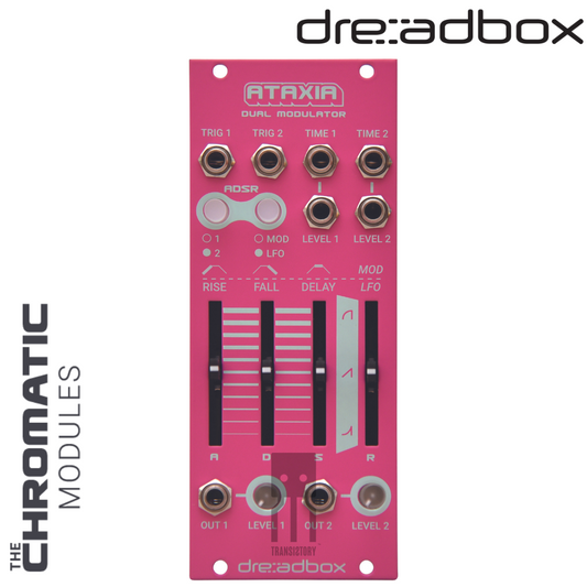 Hysteria by dreadbox – TRANSISTORY