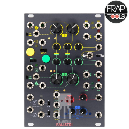 2OPFM by Super Synthesis – TRANSISTORY