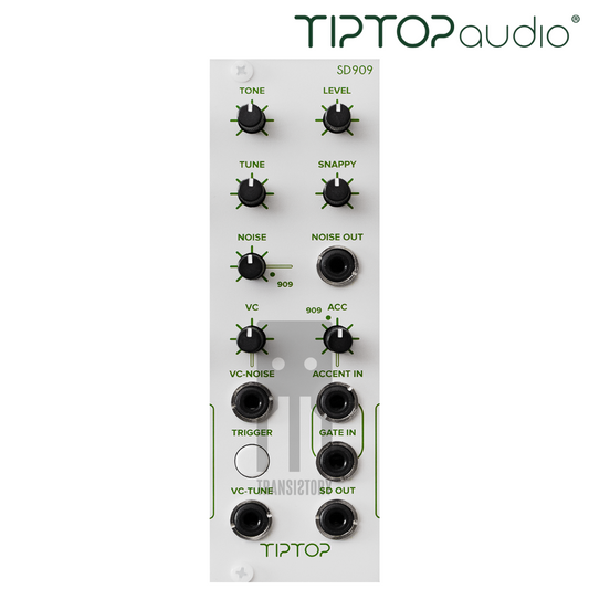 BD909 by TipTop Audio – TRANSISTORY