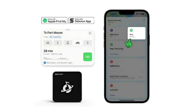 Seinxon APP