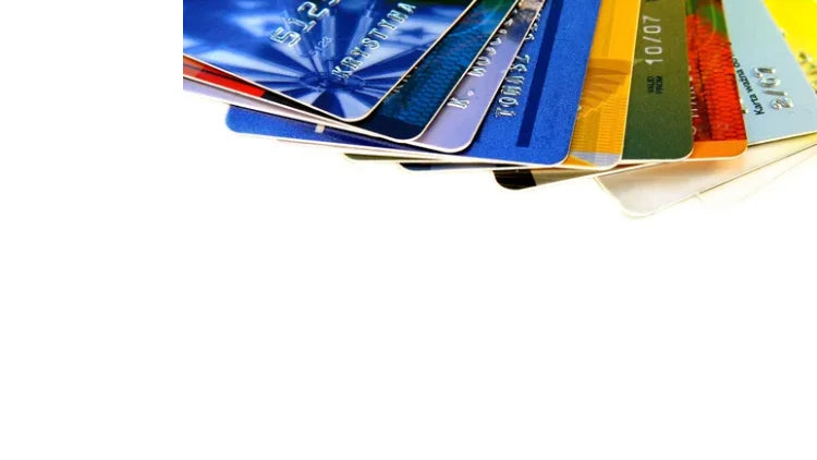 Credit and Debit Cards