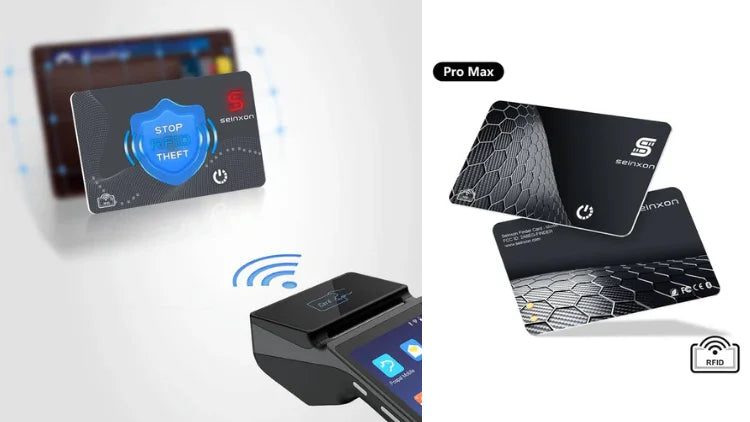 RFID Blocking Cards