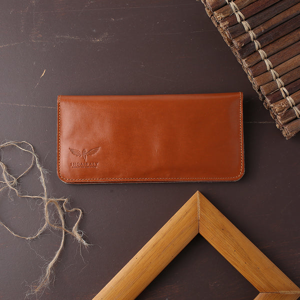 Project Genuine Leather Wallet – Leather Bold