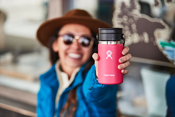 STRAW LID HYDROFLASK - 810497024515