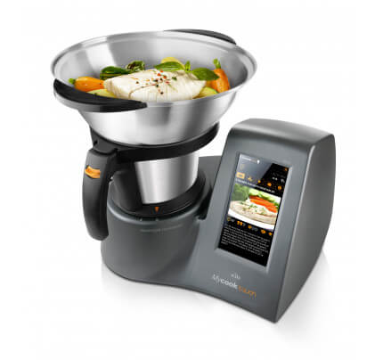 Ninja HB150UK Hot and Cold Blender and Soup Maker Stainless Steel -  Atlantic Electrics