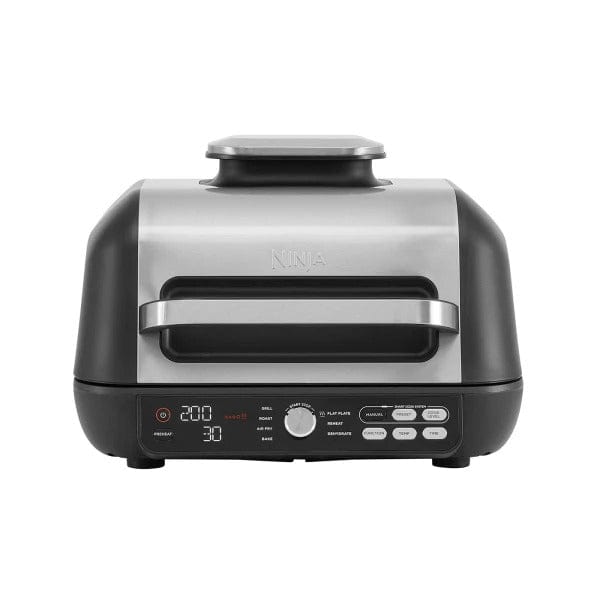 Ninja AG651UK Foodi MAX PRO Health Grill Flat Plate & Air Fryer - Black