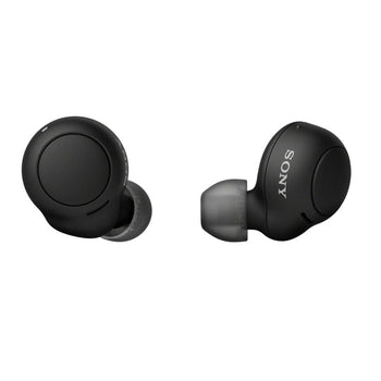 Sony WHCH520 Wireless Bluetooth On Ear Headset Black with Hard Case