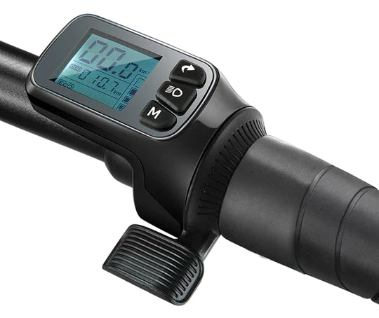 Dyu E-Bikes D3+ Smart Electric Bike 39 Dyu E-Bikes D3+ Smart Electric Bike -PedL E-Bikes Sales lcd