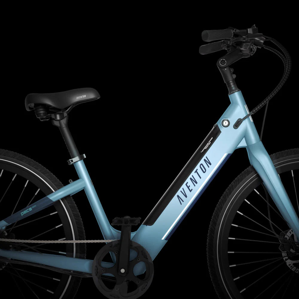 Upright Cruiser Frame