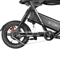 EMOVE Roadrunner V3 - World's First Electric Scooter Bike Hybrid