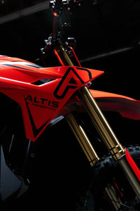 Altis Sigma - Best Electric Dirt Bike 98V 35Ah E-Dirt Bike