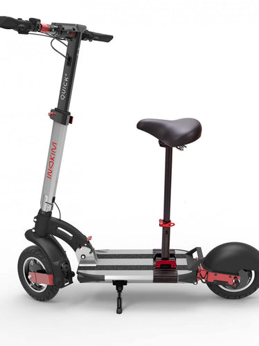 DRAGON GTR / GTR V2 SEAT AND POLE – PedL E-Bikes & E-Scooters