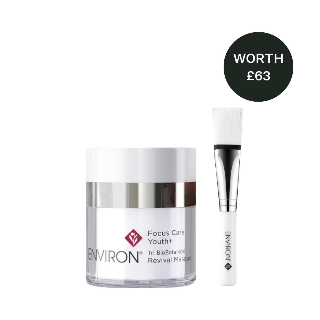 Environ Focus Care Youth+ Tri-Biobotanical Revival Masque | Unboxed & Sealed - Chelleon product image