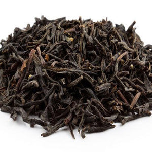 Black Tea Leaves