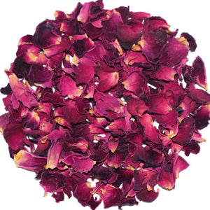 Sundried Rose Petals