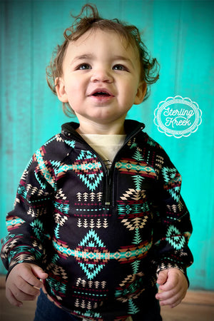 Cowpokes Cabin Fever Pullover - All Things Dusty and Lace 