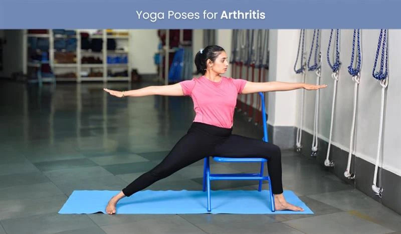 Yoga Poses for Arthritis
